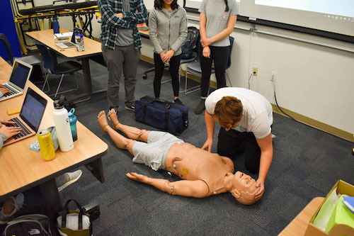 CPR/AED For Healthcare Providers & Professional Rescuers